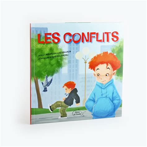 Les Conflits Book Cover Books Cover