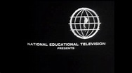National Educational Television - Closing Logos