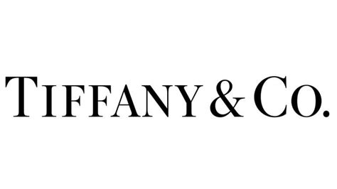 Tiffany And Co Logo And Symbol Meaning History Png Brand