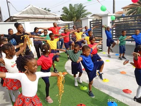 Park Spring School Lekki