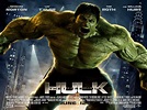 The Incredible Hulk (#2 of 2): Extra Large Movie Poster Image - IMP Awards