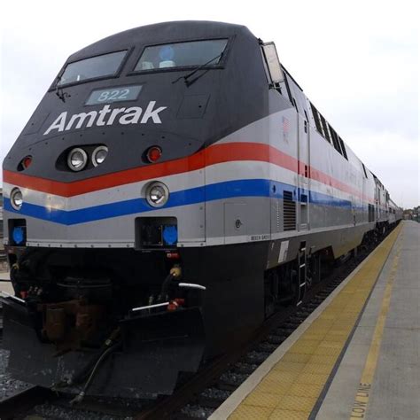Amtrak Resumes Services To Canada For The First Time Since 2020