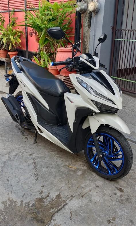 Honda Click 150i Center Stand Motorcycle And Scooters For Sale Used