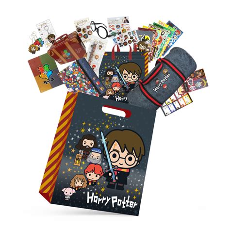 The largest collection of harry potter and fantastic beasts merchandise under one roof. Harry Potter Charms Showbag | Aussie Toys Online