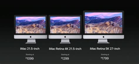 Apple Announces New 215 Inch And 27 Inch Imac With Faster Internals