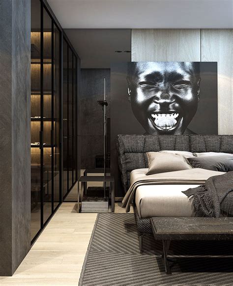 5 Bedroom Decor Male Ideas To Create A Cool And Edgy Space