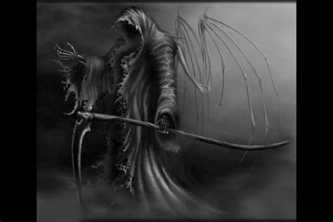 Grim Reaper Quotes Quotesgram