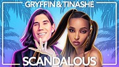 Gryffin & Tinashe - Scandalous [Lyric Video] - YouTube