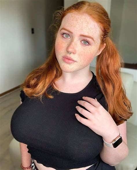 what draws the most attention my freckles or my boobs r 2busty2hide