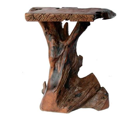 Tree Trunk Tables How To Make Tree Trunk Furniture