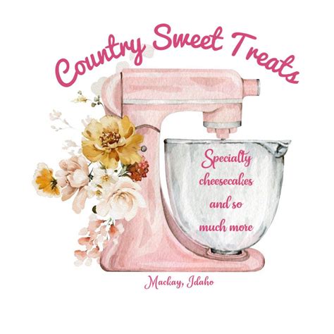 Country Sweet Treats Carey Id