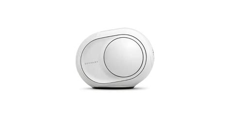 Revolutionnez votre expérience musicale avec l enceinte Devialet