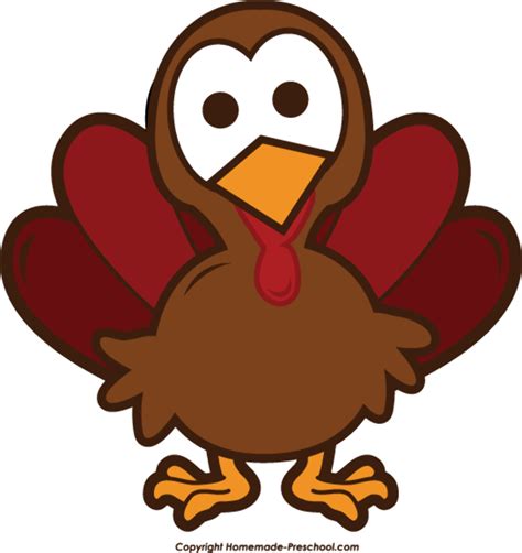 Download High Quality Thanksgiving Clipart Preschool Transparent Png