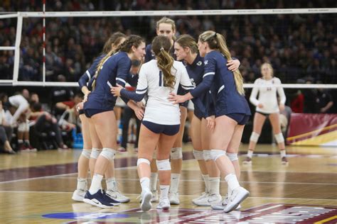 BYU No Women S Volleyball Falls To No Stanford In NCAA National