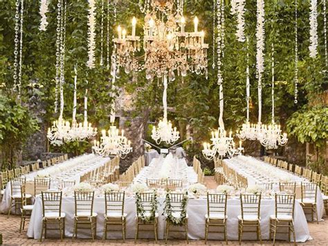 19 Outdoor Wedding Venues That Will Make Your Jaw Drop With Images