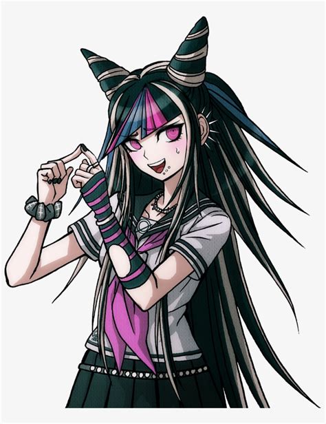 Spritesibuki Mioda Danganronpa Ibuki Danganronpa Sprite Images