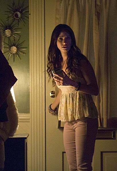 Vampire Diaries Kristen Gutoskie On Joining The Final Season Collider