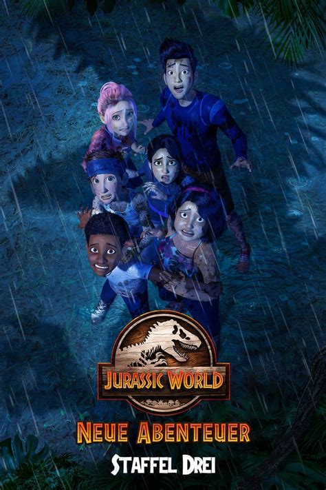 Jurassic World Camp Cretaceous Season 3 Review Melody Blog
