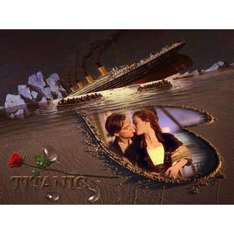 Titanic Diy Diamond Painting Full Round 50x40cm