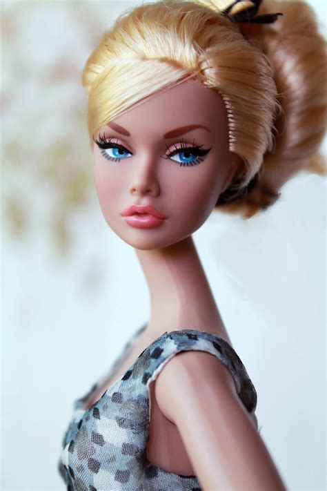 To The Fair Poppy Parker Beautiful Barbie Dolls Barbie Hair Fashion Royalty Dolls