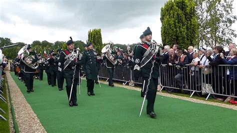 Band Of The Royal Irish Regiment Youtube