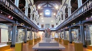 The Hunterian Museum and Art Gallery - Things To Do In Glasgow