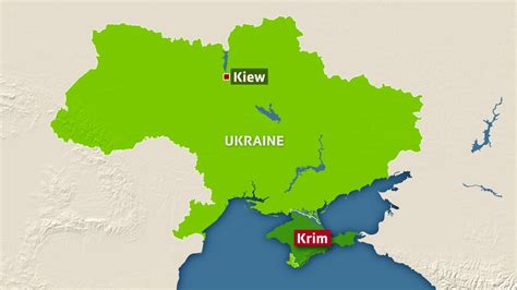 International Hintergrund Die Halbinsel Krim News Srf