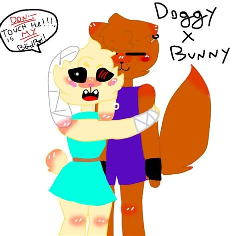 Pin On Doggi Y Bunni 3