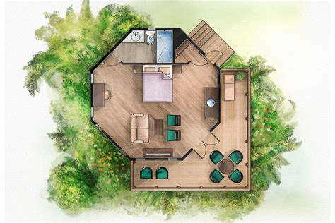 Choose from studio, 2, 3 and 4 bedroom layouts! Abaco Vacation Rentals - Cabanas Cabana | The Abaco Club