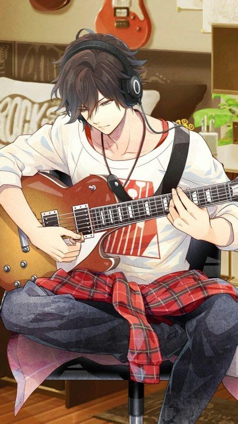 26 Mejores Imágenes De Music En 2020 Música Anime Dibujos Musicales
