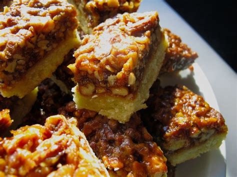 12 tablespoons (1 1/2 sticks) unsalted butter, at room temperature. Ina Garten's rich and super sweet pecan pie bars are ...