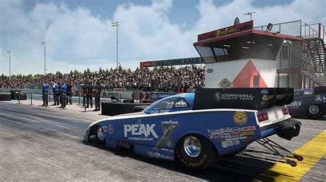Nhra Speed For All Releases August 26 Trailer Screenshots Features