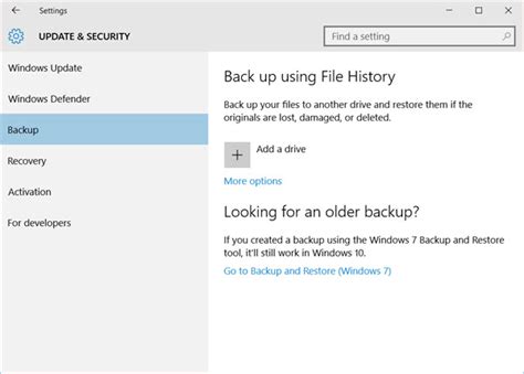 This might include text messages, emails, apps, movies, tv shows, music and much more. How to backup and restore files in Windows 10 [Tip ...