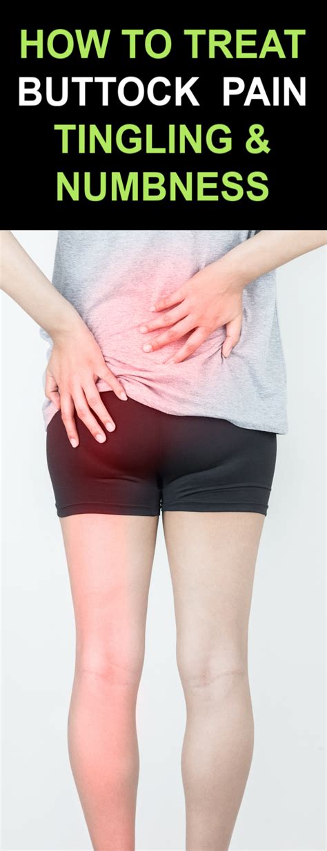 Symptoms Of Sciatica Buttock