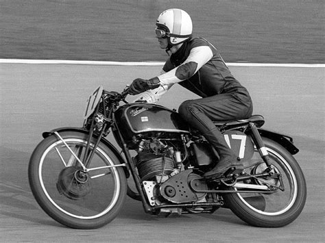 A Brief History Of Motorcycle Racing Standard Time Part 1