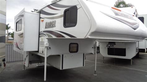 Truck Campers For Sale In Colton California