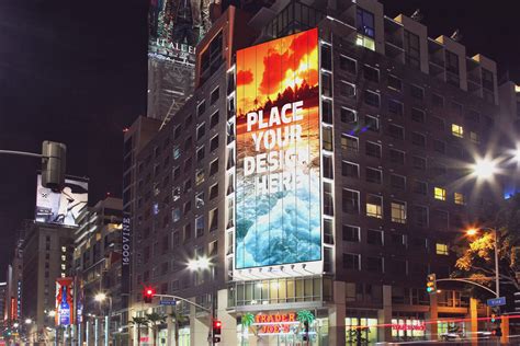 9 Billboard Artwork Designs And Examples Psd Ai Examples
