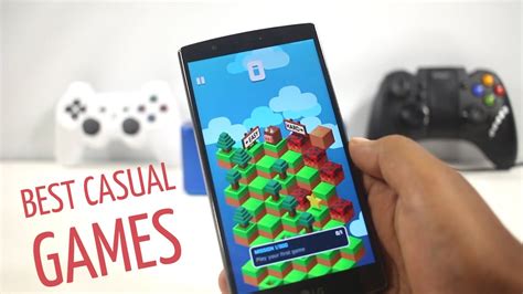 Top 25 Best Casual Games For Android Youtube