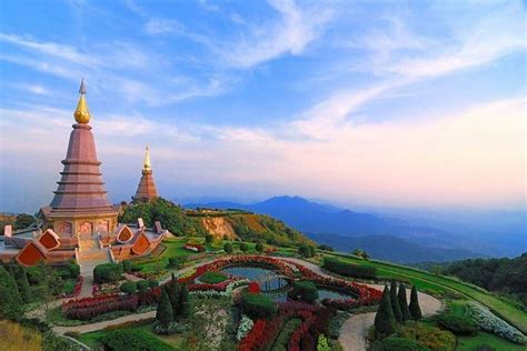 Doi Inthanon National Park Full Day Tour From Chiang Mai 2024 Viator