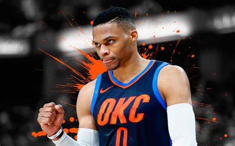 81 russell westbrook wallpapers images in full hd, 2k and 4k sizes. Russell Westbrook 4k Ultra HD Wallpaper | Background Image ...