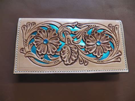 Leather Wallet Carving Patterns Cepar