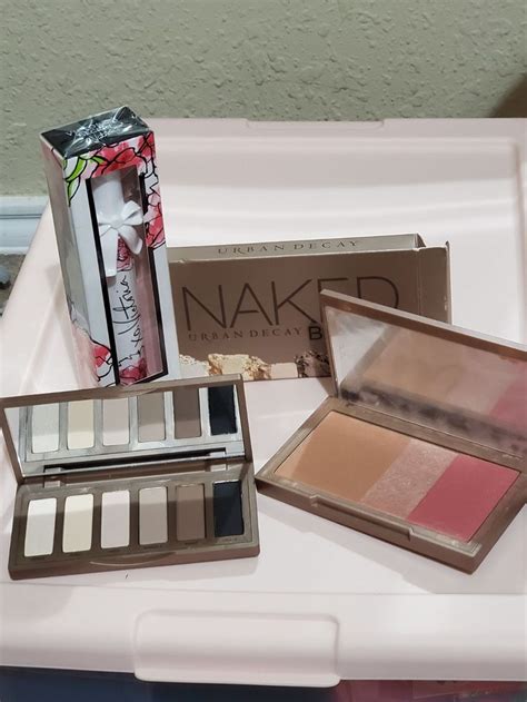 Pin On Urban Decay Makeup Palettes