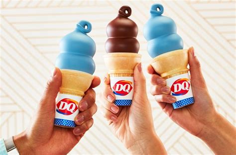 Dq Menu Ice Cream Cone Aria Art Gambaran