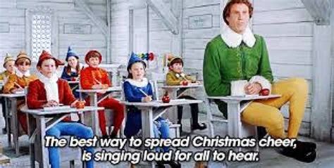 10 Times Buddy The Elf Describes You On Christmas Day