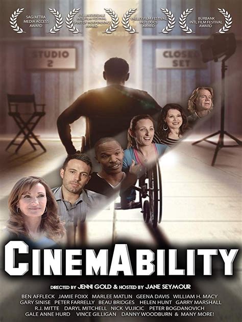 ‘cinemability The Art Of Inclusion Dives Into The Often Overlooked