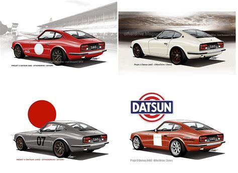 Datsun Z Ivan Datsun Z Graphic Posters Car Posters Maserati Car Illustration