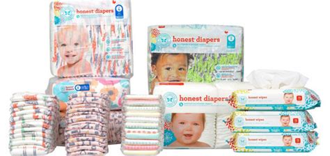 Hurry Honest Company Diapers And Wipes 50 Off