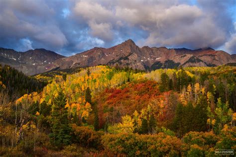Mountain Majesty | San Juan Mountains | Colorado | Max Foster Photography