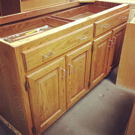 • traditional paneled cabinets give your kitchen a tailored look. A dream kitchen island makeover with help from the Habitat ...
