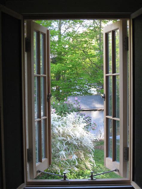 Pin By Green Mountain Window Co On Interior Photos French Casement